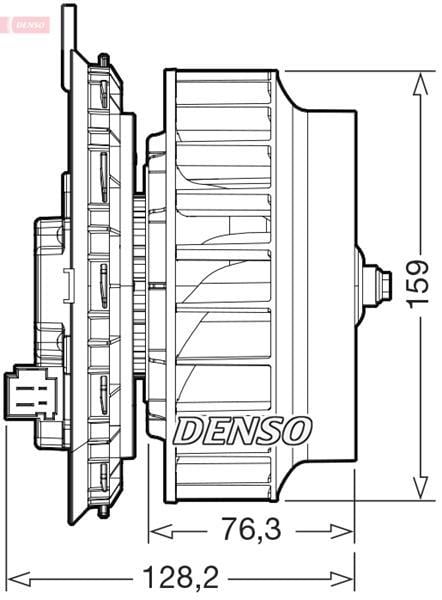 A/C Parts