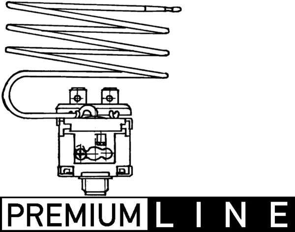 A/C-Schalter MB