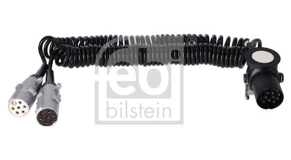 ADAPTÖR KABLOSU ELEKTRİKLİ BOBİN İÇİN. METAL SOKET İLE UNIVERSAL