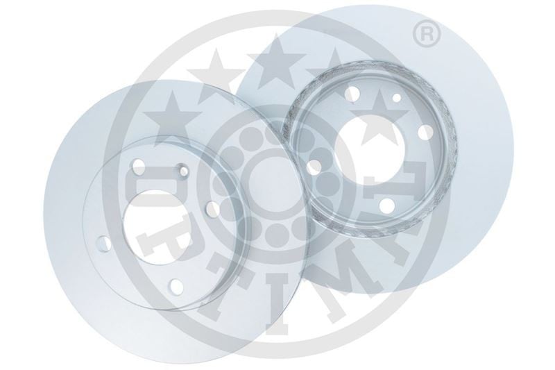 ADET ANTİK OROZYON BOYALI FREN DİSK OPEL KARL C16 2015/01-2019/03