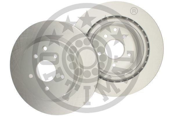 ADET ARKA ANTİK OROZYON BOYALI FREN DİSK NISSAN 350 Z Z33 350 Z ROADSTER Z33 2002/09-2009/12