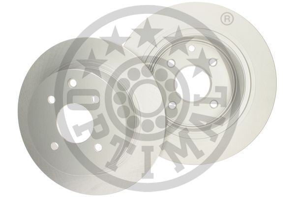 ADET ARKA ANTİK OROZYON BOYALI FREN DİSK NISSAN CUBE Z12 TIIDA C11 TIIDA SALOON SC11 2007/09 >
