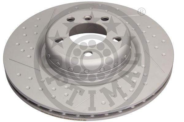 ADET FREN DİSKİ 1F20 -1F21 -2 ConvertibleF23 -2 CoupeF22-F87 -3F30-F80 -3 TouringF31 -4 CoupeF32
