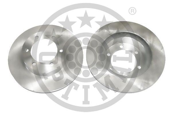 ADET FREN DİSKİ 4 RUNNER N1 -4 RUNNER N18 -LAND CRUISER 80 J8 -LAND CRUISER 90 J9