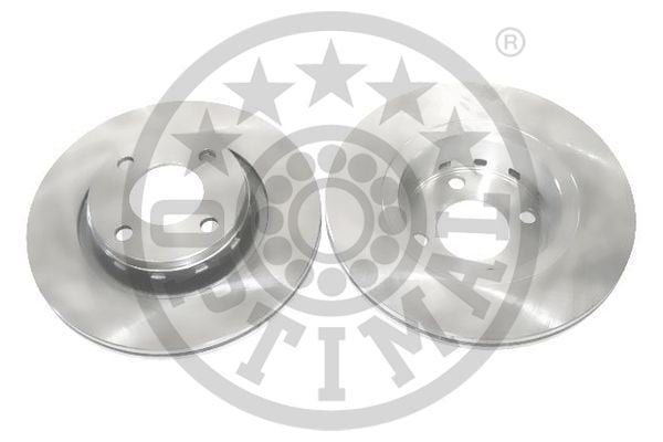 ADET FREN DİSKİ 808C-B4 -80 Avant8C-B4 -CABRIOLET8G7-B4 -COUPE89-8B
