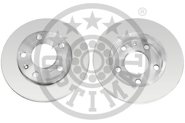 ADET FREN DİSKİ 808C-B4 -80 Avant8C-B4 -A48E2-B6 -A48EC-B7 -A4 Avant8E5-B6 -A4 Avant8ED-B7 -A4