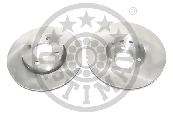 ADET FREN DİSKİ 808C-B4 -80 Avant8C-B4 -CABRIOLET8G7-B4 -COUPE89-8B