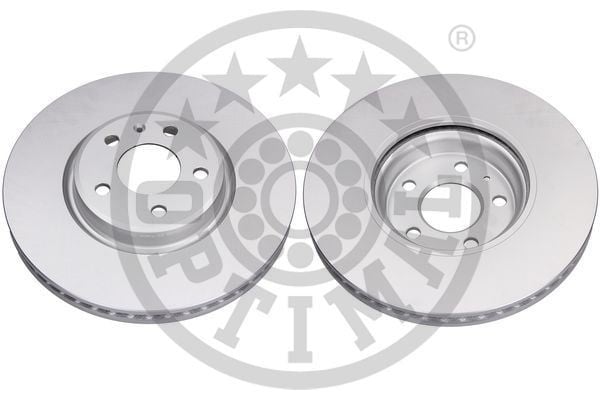 ADET FREN DİSKİ A48K2-B8 -A4 Allroad8KH-B8 -A4 Avant8K5-B8 -A58T3 -A5 Cabriolet8F7 -A5 Sportback8T