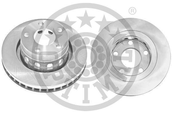 ADET FREN DİSKİ A64B2-C5 -A6 Avant4B5-C5 PASSAT3B2 -PASSAT3B3 -PASSAT Kombi3B5 -PASSAT Variant3B6