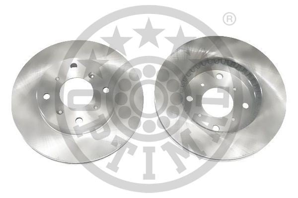 ADET FREN DİSKİ ACCORD VICH-CK-CG -ACCORD VI HatchbackCH-CL -PRELUDE IVBB -PRELUDE VBB