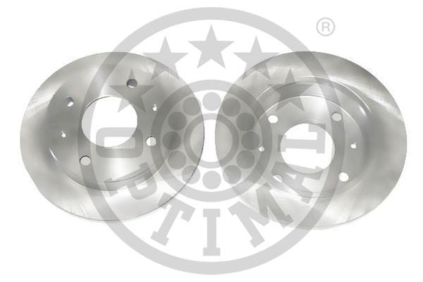 ADET FREN DİSKİ ATOSMX -ATOS PRIMEMX