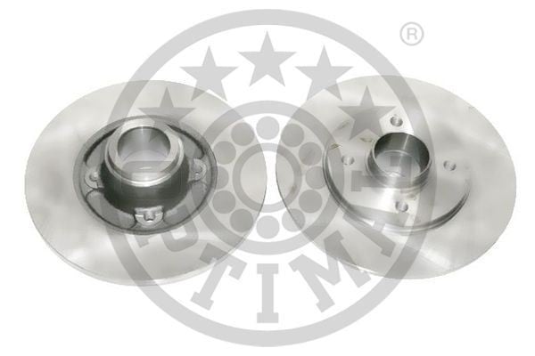 ADET FREN DİSKİ CLIO IB/C57 -5/357