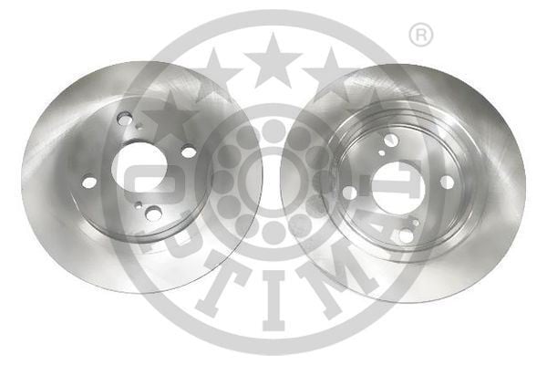ADET FREN DİSKİ COROLLA E9 -COROLLA Compact E9 -COROLLA FX CompactE8B -COROLLA Liftback E9