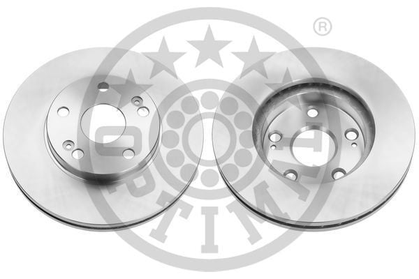 ADET FREN DİSKİ LSUCF10