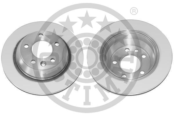 ADET FREN DİSKİ MULTIVAN T57HM-7HN-7HF-7EF-7EM-7EN -TOUAREG7LA-7L6-7L7 -TRANSPORTER T5