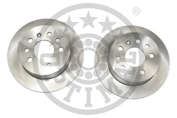 ADET FREN DİSKİ VECTRA A86 -87 -VECTRA A CC88 -89 900 II-900 II Cabriolet-900 II Coupe