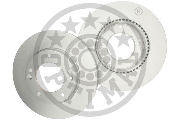ADET ÖN YÜKSEK KARBONFREN DİSK KIA SORENTO I JC 2002/08 >