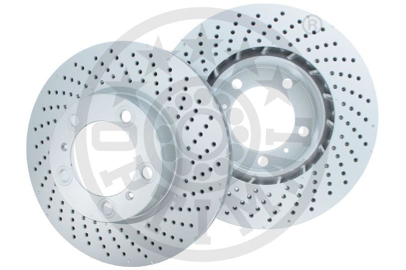 ADET YÜKSEK KARBONFREN DİSK PORSCHE BOXSTER 981 CAYMAN 981 2012/04 >