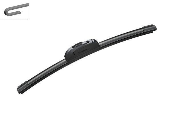 AEROTWIN SİLECEK 34cm KANCALI APARATLI ÜNİVERSAL MUZ TİPİ