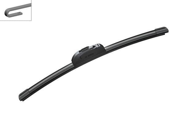 AEROTWIN SİLECEK 38cm KANCALI APARATLI ÜNİVERSAL MUZ TİPİ