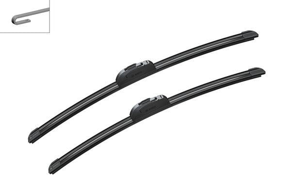 AEROTWIN SİLECEK 50cm 47.5cm MUZ TİPİ ASTRA F-G-HYUNDAI SONATA