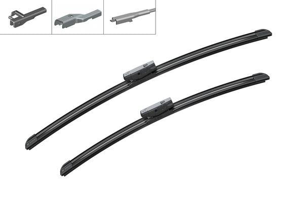 AEROTWIN SİLECEK 53 45cm FLATBLADE-MUZ TİPİ