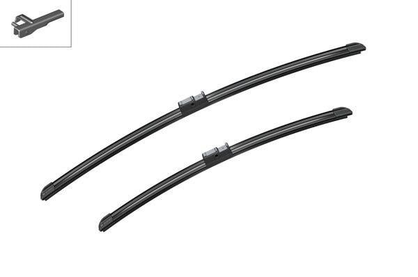 AEROTWIN SİLECEK 60 45cm FLATBLADE-MUZ TİPİ GOLF V 10/03 >-AUDI A3 05/03 > 119355 574346
