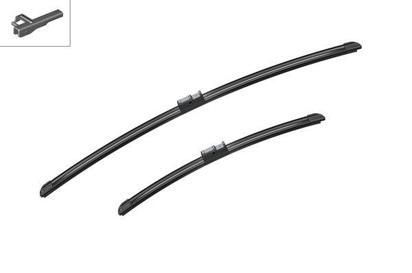 AEROTWIN SİLECEK 65 42.5cm FLATBLADE-MUZ TİPİ FOCUS II P207 574324 119394