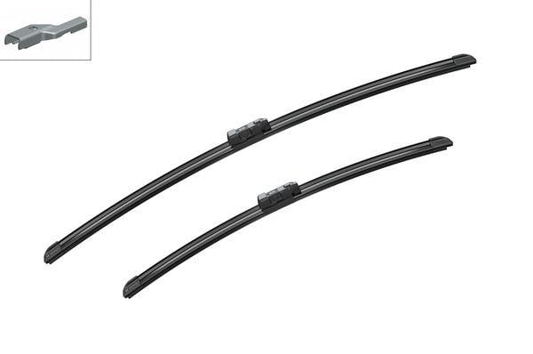 AEROTWİN SİLECEK 65 50 X2 FLATBLADE VOLVO C30 06> S40 05> S60 10> S80 06>V50 05>V70 07>V60 10> XC7