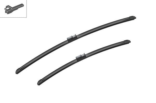 AEROTWIN SİLECEK 65 50cm BMW X3 2.0İ XDRİVE-2.8 11 > 3.5İ 10 >