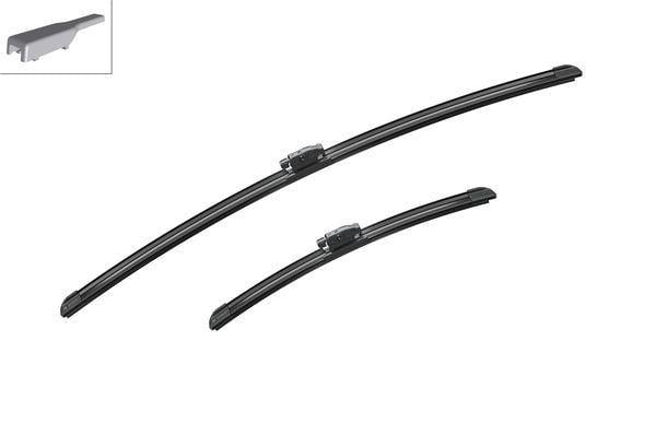 AEROTWİN SİLECEK 650 300mm MUZ TİPİ CAPTUR 13>KAPTUR 16>