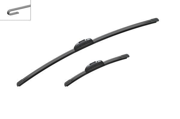 AEROTWİN SİLECEK 650 300mm MUZ TİPİ MITSUBISHI-NISSAN