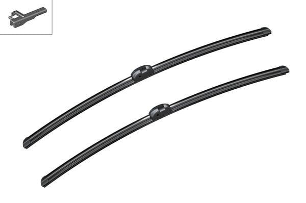 AEROTWİN SİLECEK 650/650mm MUZ TİPİ PORSCHE CAYENNE 07-99 -VW TOUAREG 06-99