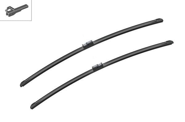 AEROTWIN SİLECEK 70 70cm FLATBLADE-MUZ TİPİ TOURAN 119383 574310