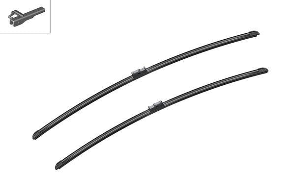AEROTWIN SİLECEK 80 75cm FLATBLADE-MUZ TİPİ