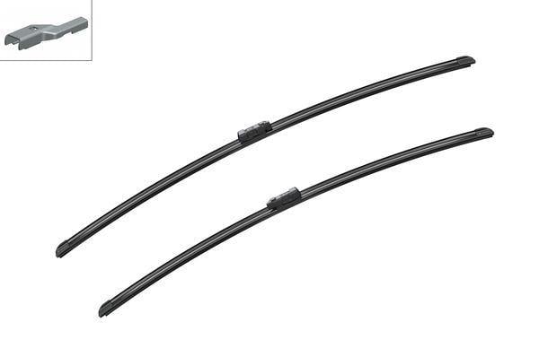 AEROTWIN SİLECEK 800-750mm MUZ TİPİ C4 II 1.6 VTI-1.6 THP-1.6 HDI 13 >