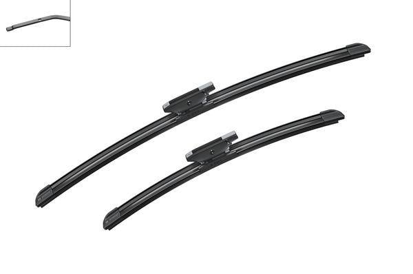 AEROTWİN SİLECEK SETİ - 500/360 MM A 012 S