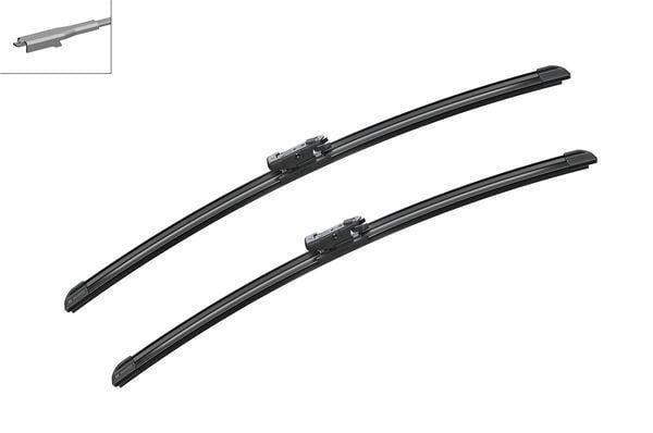 AEROTWİN SİLECEK SETİ - 550/530 MM A 290 S