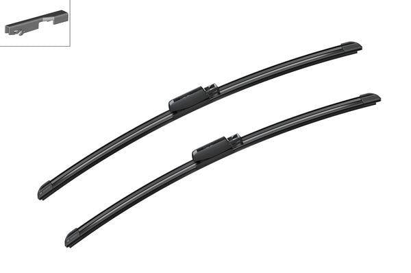 AEROTWİN SİLECEK SETİ - 555/555 MM A 934 S