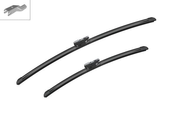 AEROTWİN SİLECEK SETİ - 600/450 MM A 398 S