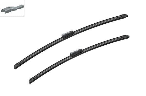 AEROTWİN SİLECEK SETİ - 600/530 MM A 430 S