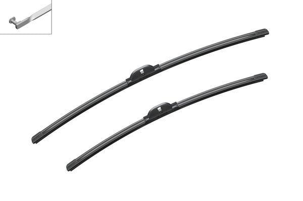 AEROTWİN SİLECEK SETİ - 650/550 MM A 957 S