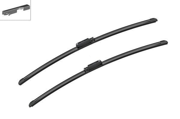 AEROTWİN SİLECEK SETİ - 650/650 MM A 958 S