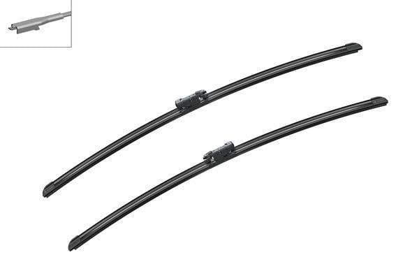 AEROTWİN SİLECEK SETİ - 680/680 MM A 101 S
