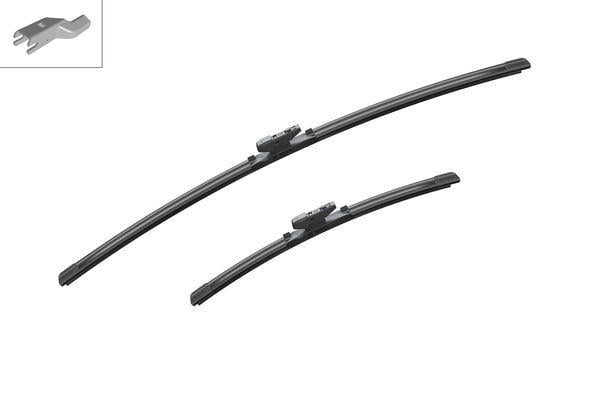 AEROTWİN SİLECEK SETİ - 700/400 MM A 158 S