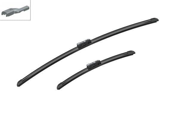 AEROTWİN SİLECEK SETİ- 650/360 MM