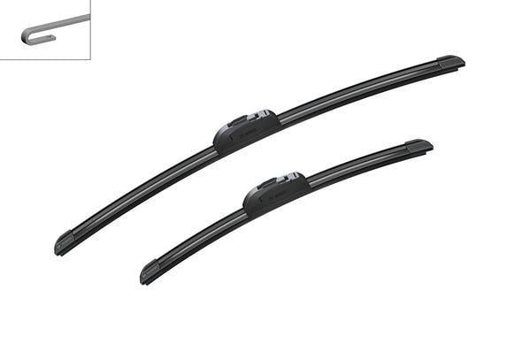 AEROTWIN SİLECEK TK 53cm 38cm MUZ TİPİ YARIS 99-06 -DAEWOO MATIZ 98-05 - HONDA JAZZ 02-08