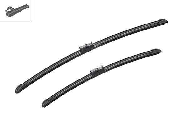 AEROTWIN SİLECEK TK 57.5cm 450cm MUZ TİPİ ALFA ROMEO 159 BERLİNA 05 > 159 SPORT WAGON 06 >