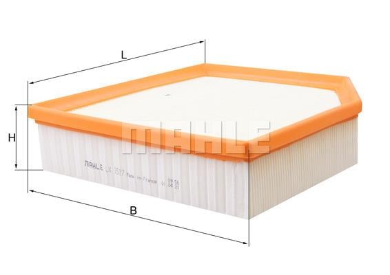 Air filter element