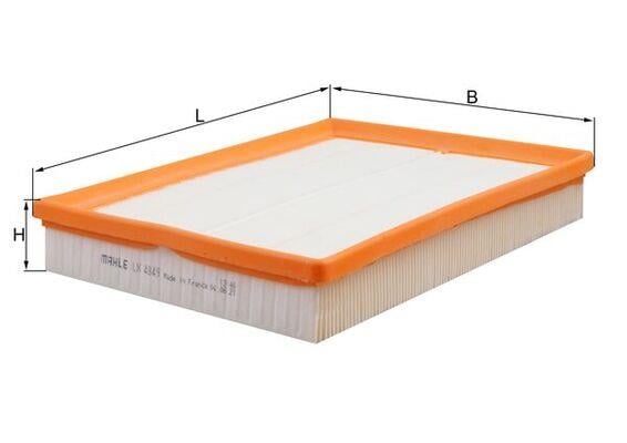 Air Filter Element